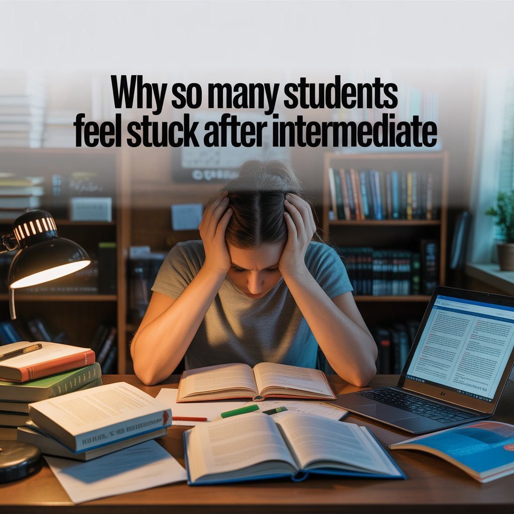 What career should I choose after intermediate?